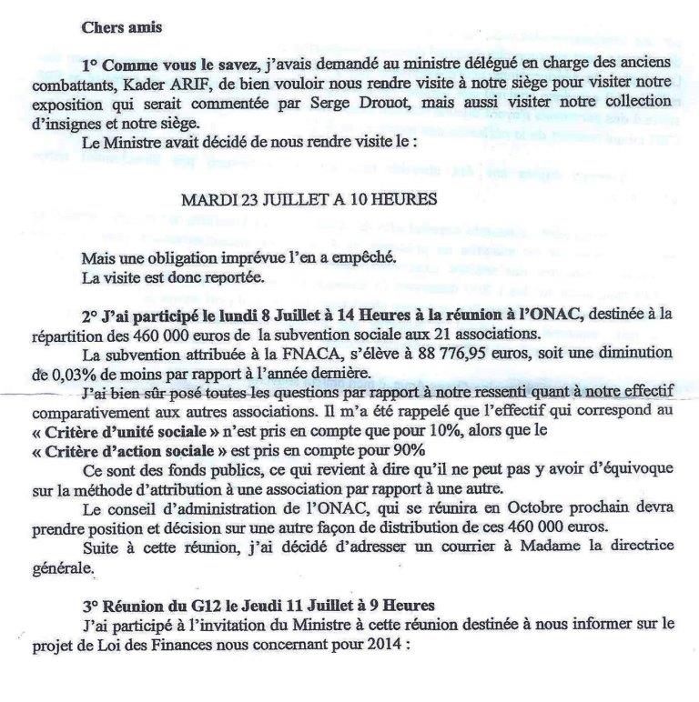 communique1